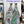 My House by Marine kitchen towels Floral Kitchen Towels: Reversible Cotton Blend, Absorbent Decor (Set of 2)