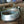 My House by Marine large cement bowl Handcrafted Concrete Bowl: Modern Copper Metal Look Plant Pot