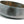 My House by Marine large cement bowl Handcrafted Concrete Bowl: Modern Copper Metal Look Plant Pot