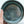 My House by Marine large cement bowl Handcrafted Concrete Bowl: Modern Copper Metal Look Plant Pot