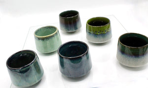 My House by Marine Matcha tea set Artisanal Japanese Matcha Tea Set - Elegant Asian Ceramic Tableware for Mindful Tea Ceremonies