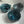 3 Medium Concrete Bowls, Kitchen Sets, Key Bowl or Trinket Dish, Studio Art Pottery