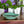 My House by Marine serving bowl Artisanal Abstract Ceramic Serving Platter - Vibrant Hand-Painted Wavy Dish for Modern Tabletop Decor