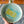 My House by Marine serving bowl Handcrafted Abstract Blue Pedestal Serving Platter Hand Painted for The Modern Table