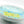 My House by Marine serving bowl Handcrafted Abstract Blue Pedestal Serving Platter Hand Painted for The Modern Table