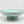 My House by Marine serving bowl Handcrafted Abstract Blue Pedestal Serving Platter Hand Painted for The Modern Table