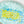 My House by Marine serving bowl Handcrafted Abstract Blue Pedestal Serving Platter Hand Painted for The Modern Table