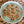 My House by Marine serving bowl Handcrafted Antique China Design  Blue Pedestal Serving Bowl for The Sophisticated Table