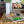 My House by Marine serving porcelain tray Handcrafted Modern Porcelain Serving Trays: Unique Decorative Dishes with Colorful Hand-Painted Details