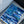 My House by Marine Stained Glass tray Handmade Large Blue/Green Stained Glass Mosaic Tray - Arts & Crafts Style Home Decor