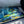 My House by Marine Stained Glass tray Handmade Large Blue/Green Stained Glass Mosaic Tray - Arts & Crafts Style Home Decor
