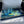 My House by Marine Stained Glass tray Handmade Large Blue/Green Stained Glass Mosaic Tray - Arts & Crafts Style Home Decor