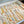 My House by Marine Stained Glass tray Handmade Large Pastel Stained Glass Mosaic Tray