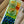 My House by Marine Stained Glass tray Multicolor Handcrafted Stained Glass Tray for Contemporary Decor