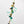 My House by Marine sun catchers Vibrant Whimsical Suncatchers: Glass & Brass Ornaments for Windows, Christmas Trees and Decor