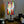 My House by Marine table lamp Stained Glass Bedside Lamp: Art Deco Touch Control Table Lamp in Red & Blue