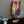 My House by Marine table lamp Stained Glass Bedside Lamp: Art Deco Touch Control Table Lamp in Red & Blue