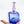 My House by Marine Vintage Art Glass Collectibles Duo of Original KOSTA BODA Vases SIGNED by Bertil Vallien-Unique Bookshelf Decor