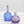 My House by Marine Vintage Art Glass Collectibles Duo of Original KOSTA BODA Vases SIGNED by Bertil Vallien-Unique Bookshelf Decor