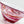 My House by Marine Vintage Art Glass Collectibles KOSTA BODA Pink Swirl 7.25” Art Glass Bowl Vintage 1990s