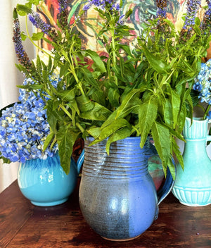 My House by Marine Vintage Ceramic pitchers/vases Farmhouse Ceramic pitchers/vases for the contemporary Home