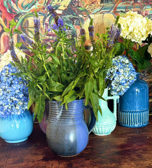 My House by Marine Vintage Ceramic pitchers/vases Farmhouse Ceramic pitchers/vases for the contemporary Home
