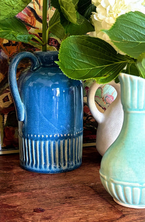 My House by Marine Vintage Ceramic pitchers/vases Farmhouse Ceramic pitchers/vases for the contemporary Home