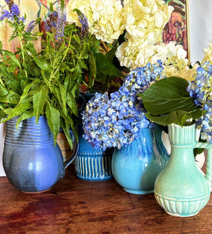 My House by Marine Vintage Ceramic pitchers/vases Farmhouse Ceramic pitchers/vases for the contemporary Home