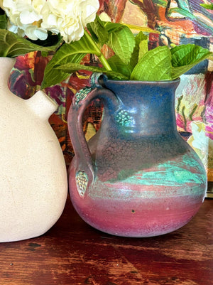 My House by Marine Vintage Ceramic pitchers/vases Farmhouse Ceramic pitchers/vases for the contemporary Home