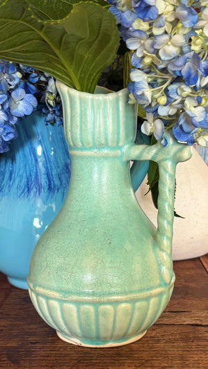 My House by Marine Vintage Ceramic pitchers/vases Farmhouse Ceramic pitchers/vases for the contemporary Home