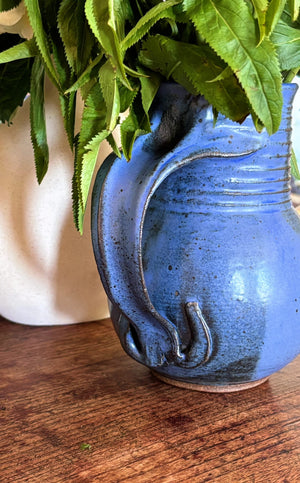 My House by Marine Vintage Ceramic pitchers/vases Farmhouse Ceramic pitchers/vases for the contemporary Home