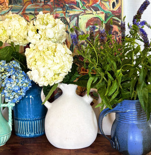 My House by Marine Vintage Ceramic pitchers/vases Farmhouse Ceramic pitchers/vases for the contemporary Home