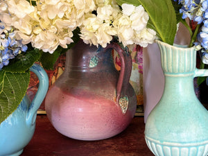 My House by Marine Vintage Ceramic pitchers/vases Farmhouse Ceramic pitchers/vases for the contemporary Home