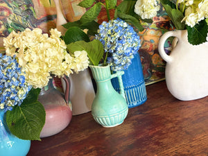 My House by Marine Vintage Ceramic pitchers/vases Farmhouse Ceramic pitchers/vases for the contemporary Home
