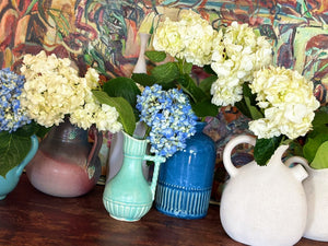 My House by Marine Vintage Ceramic pitchers/vases Farmhouse Ceramic pitchers/vases for the contemporary Home
