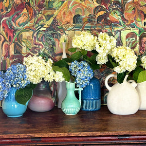 My House by Marine Vintage Ceramic pitchers/vases Farmhouse Ceramic pitchers/vases for the contemporary Home