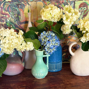 My House by Marine Vintage Ceramic pitchers/vases Farmhouse Ceramic pitchers/vases for the contemporary Home