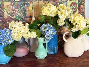 My House by Marine Vintage Ceramic pitchers/vases Farmhouse Ceramic pitchers/vases for the contemporary Home