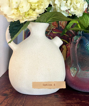 My House by Marine Vintage Ceramic pitchers/vases Option 6 Farmhouse Ceramic pitchers/vases for the contemporary Home
