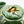 My House by Marine Vintage ceramic teapot set Vintage Bright Apple Green Teapot Set with Woven Basket and 4 Cups