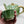 My House by Marine Vintage ceramic teapot set Vintage Bright Apple Green Teapot Set with Woven Basket and 4 Cups