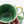 My House by Marine Vintage ceramic teapot set Vintage Bright Apple Green Teapot Set with Woven Basket and 4 Cups