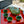 My House by Marine Vintage ceramic teapot set Vintage Bright Apple Green Teapot Set with Woven Basket and 4 Cups