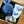My House by Marine vintage Sake Set Delicate Blue Ceramic Sake Set in Woven Basket - Authentic Asian Pottery Decor