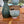 My House by Marine vintage Sake Set Hand-Painted Ceramic Sake Set: Oriental Pottery with Woven Gift Basket