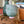 My House by Marine vintage Sake Set Hand-Painted Ceramic Sake Set: Oriental Pottery with Woven Gift Basket