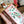 My House by Marine vintage Sake Set Handcrafted Kutani Ceramic Sake Set: Red & Green Bottle, 2 Cups, Woven Basket