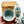 My House by Marine vintage Sake Set Handmade Celadon Ceramic Sake Set: Vintage Signed Bottle, Woven Basket