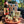 My House by Marine vintage Sake Set Japanese Porcelain Sake Set: Celadon Bottle & 4 Hand Painted Cups in Handwoven Basket