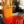 My House by Marine Water/Juice Glasses/Decanter ORANGE pitcher Hand Blown Orange & Blue Colorful Glassware Tumbler Sets and Decanter